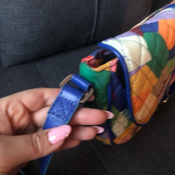 Authentic Vera Bradley crossbody - Picture 8 of 8